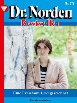 cover image of Eine Frau von Leid gezeichnet